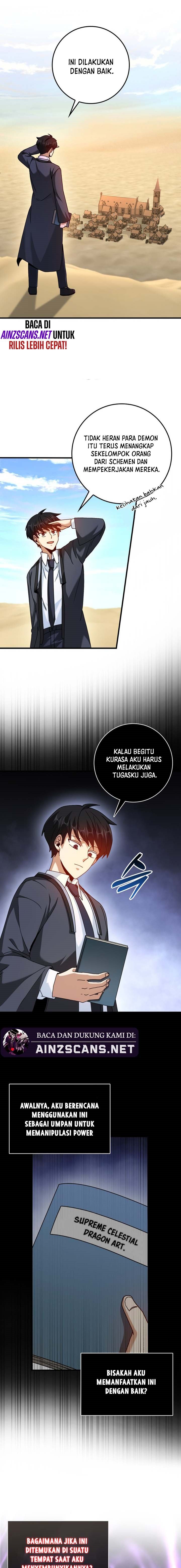 Return Of The Martial Arts Genius Chapter 30 Image 2