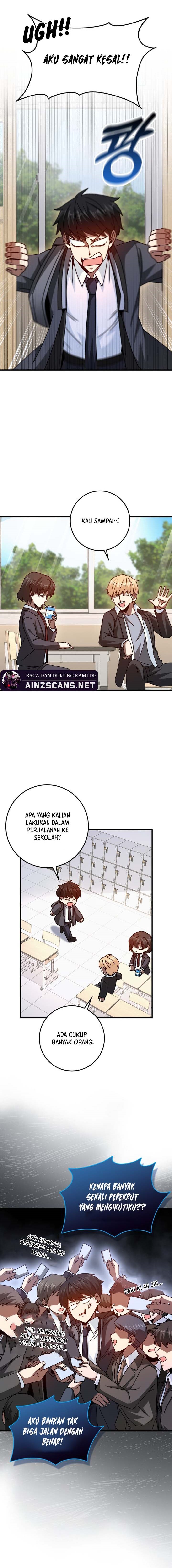 Return Of The Martial Arts Genius Chapter 30 Image 5