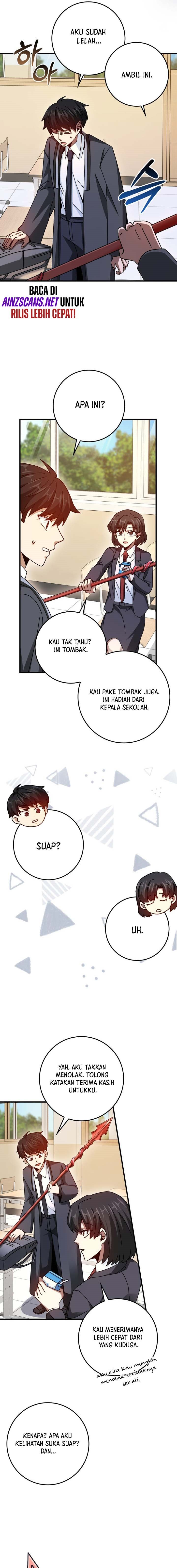 Return Of The Martial Arts Genius Chapter 30 Image 6