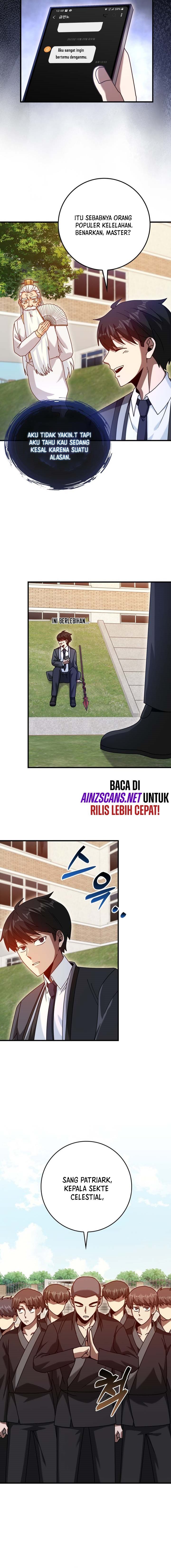 Return Of The Martial Arts Genius Chapter 30 Image 9