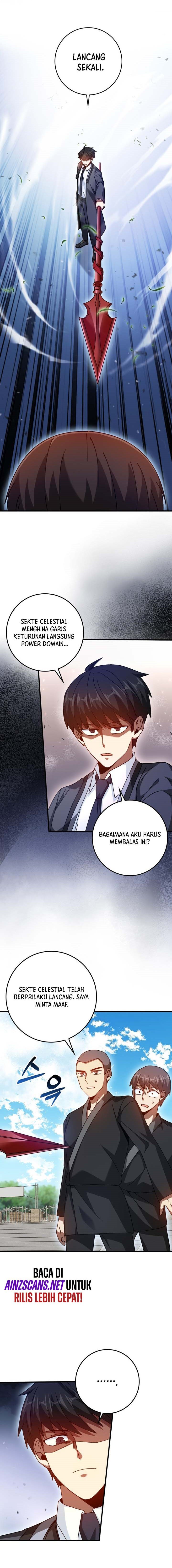 Return Of The Martial Arts Genius Chapter 30 Image 11