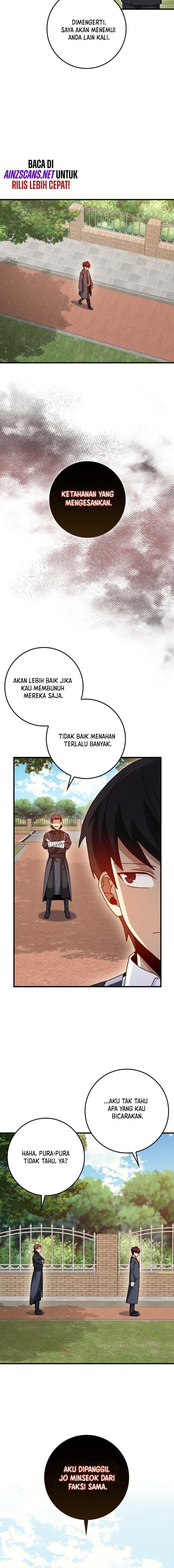 Return Of The Martial Arts Genius Chapter 30 Image 13