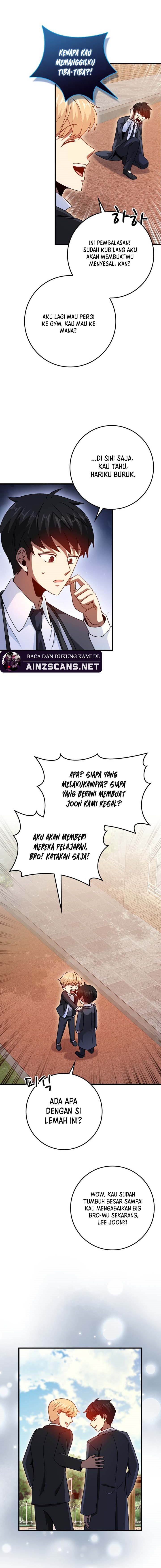 Return Of The Martial Arts Genius Chapter 30 Image 17