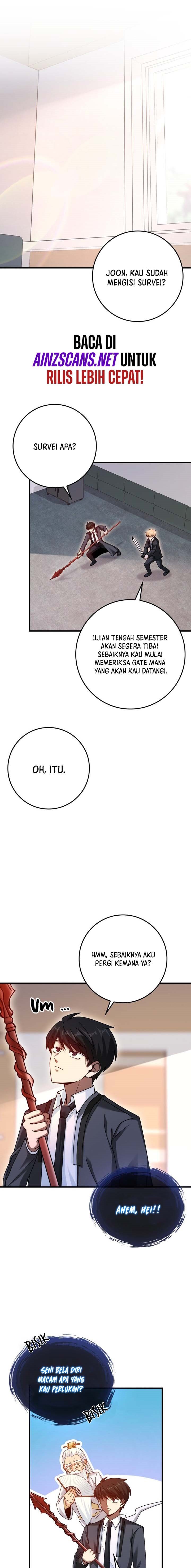 Return Of The Martial Arts Genius Chapter 31 Image 2