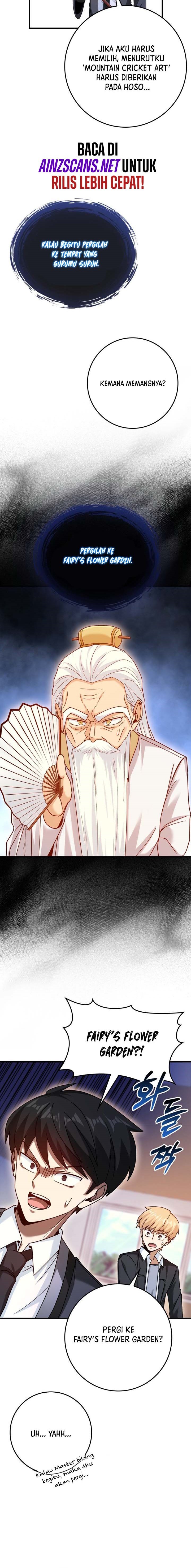 Return Of The Martial Arts Genius Chapter 31 Image 3