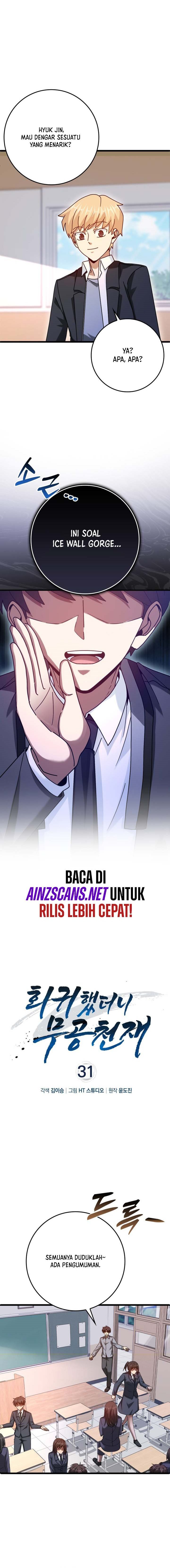 Return Of The Martial Arts Genius Chapter 31 Image 5