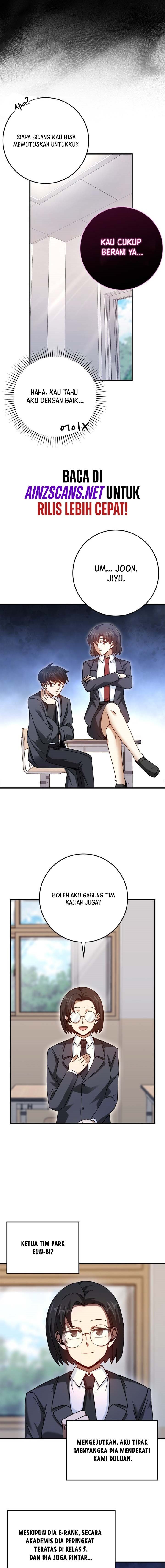 Return Of The Martial Arts Genius Chapter 31 Image 8