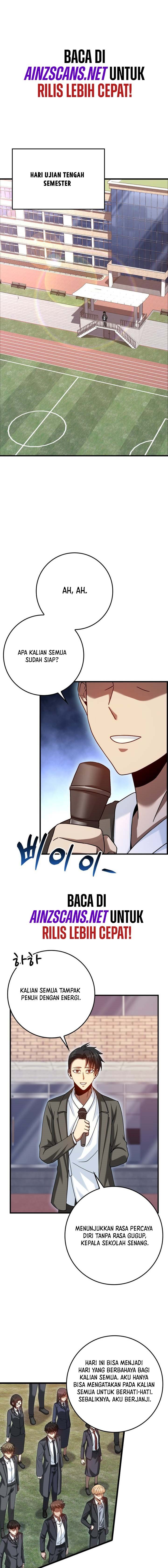 Return Of The Martial Arts Genius Chapter 31 Image 12