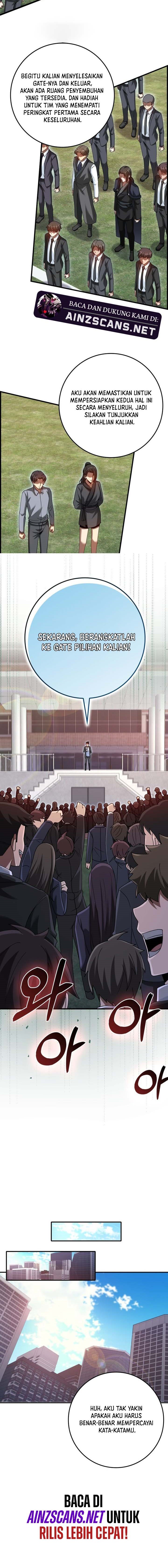 Return Of The Martial Arts Genius Chapter 31 Image 13