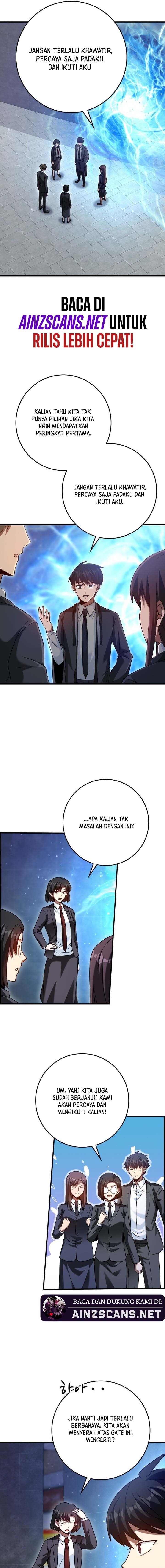 Return Of The Martial Arts Genius Chapter 31 Image 14