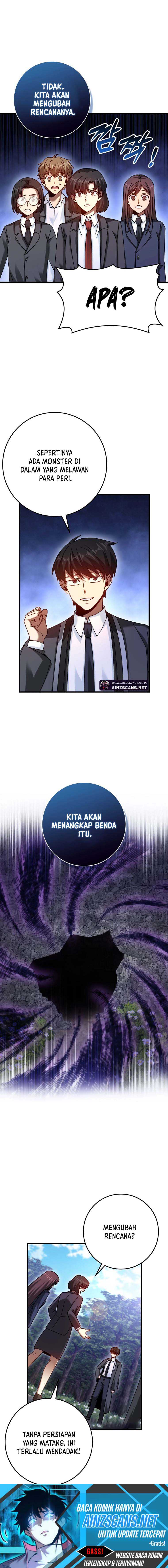 Return Of The Martial Arts Genius Chapter 32 Image 5