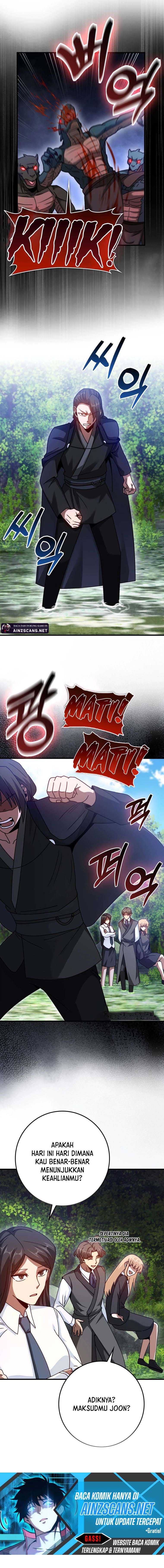 Return Of The Martial Arts Genius Chapter 32 Image 7
