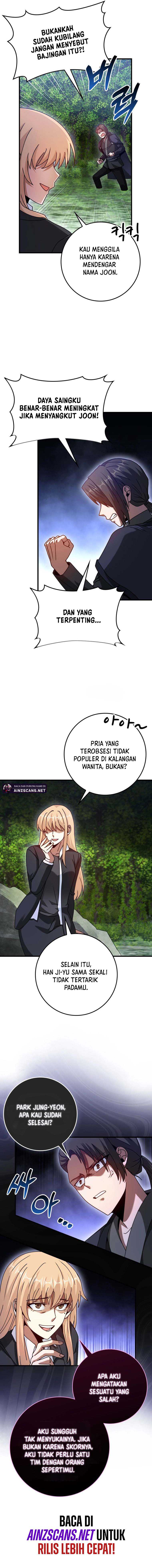 Return Of The Martial Arts Genius Chapter 32 Image 8