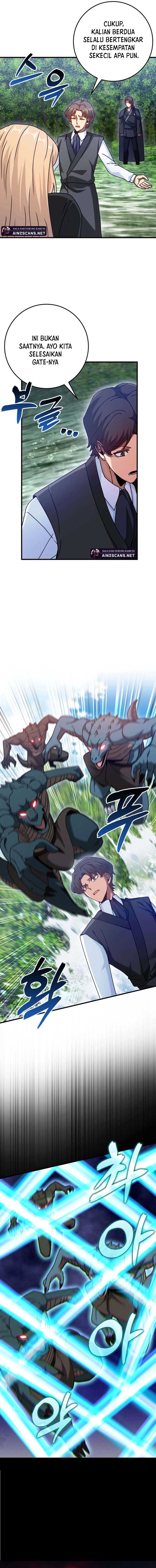 Return Of The Martial Arts Genius Chapter 32 Image 9