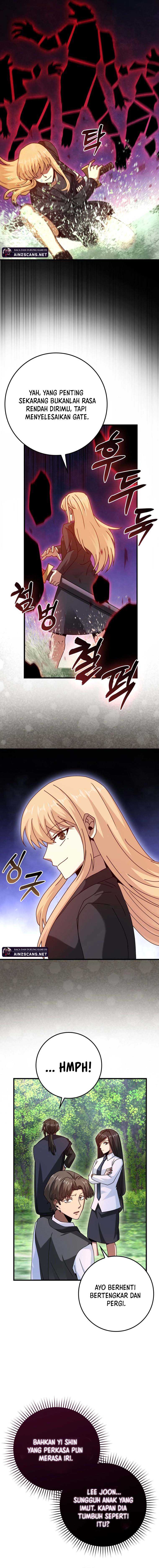 Return Of The Martial Arts Genius Chapter 32 Image 10