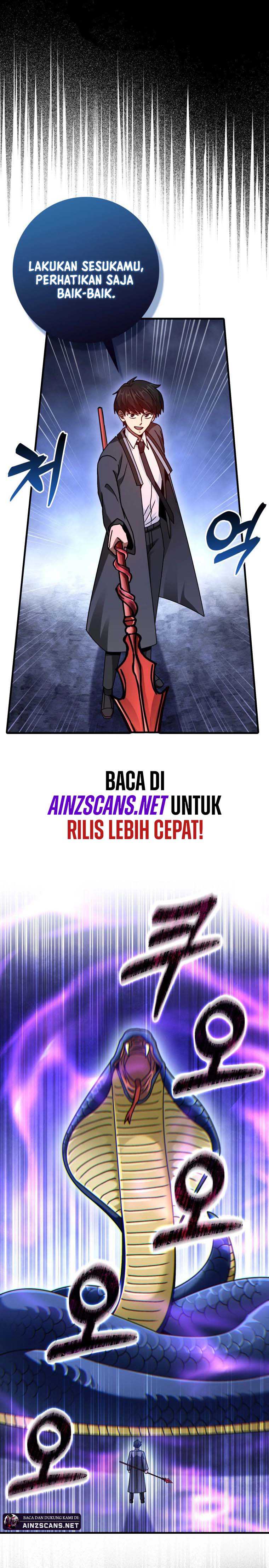 Return Of The Martial Arts Genius Chapter 32 Image 14