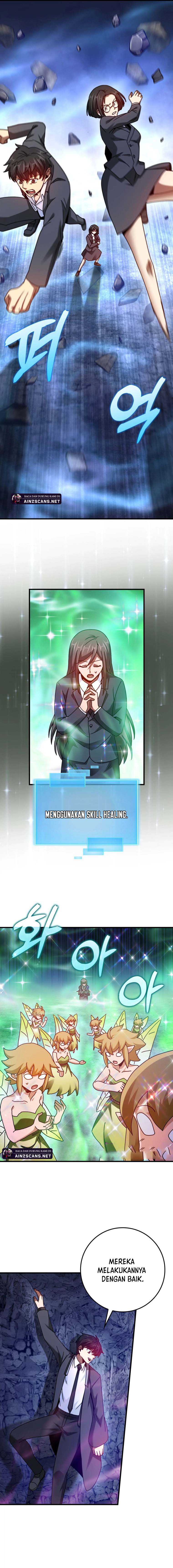 Return Of The Martial Arts Genius Chapter 32 Image 17