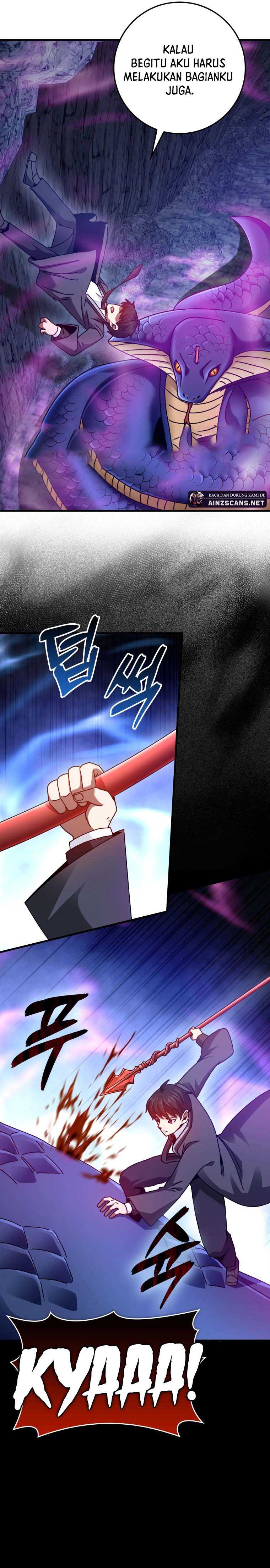 Return Of The Martial Arts Genius Chapter 32 Image 18