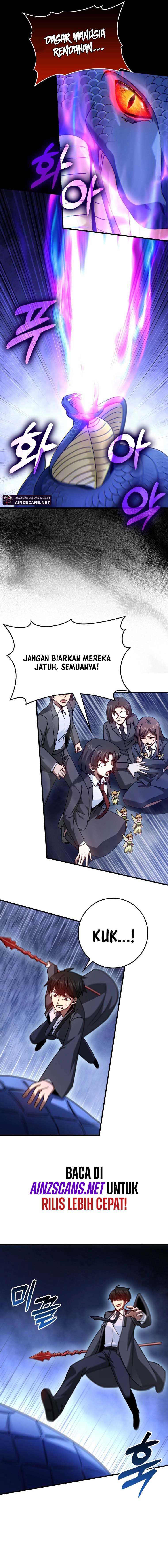 Return Of The Martial Arts Genius Chapter 32 Image 19