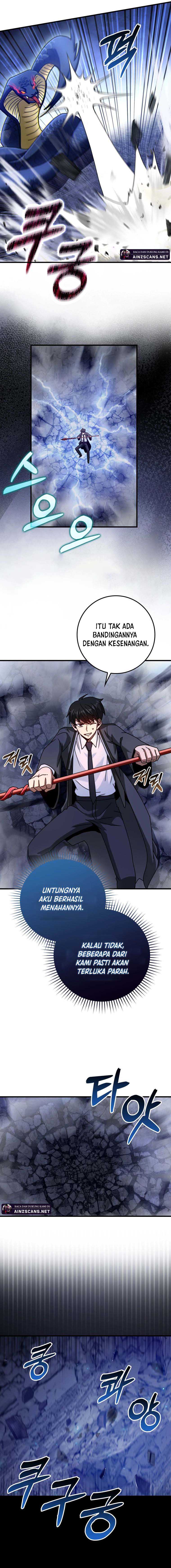 Return Of The Martial Arts Genius Chapter 32 Image 20