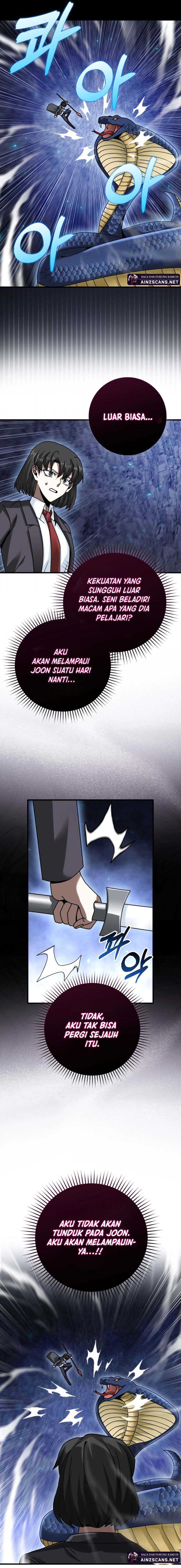 Return Of The Martial Arts Genius Chapter 32 Image 21