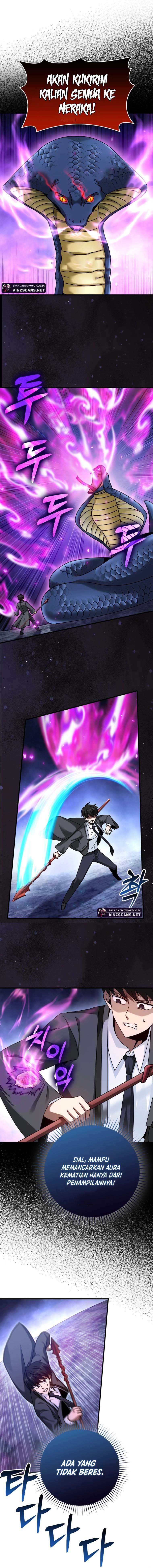 Return Of The Martial Arts Genius Chapter 32 Image 22