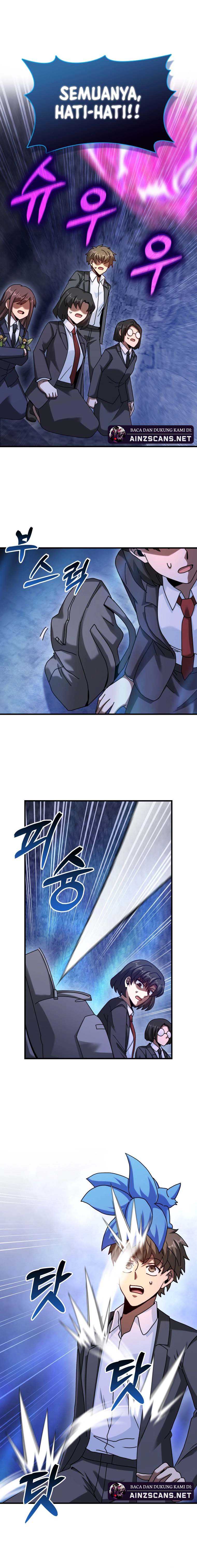 Return Of The Martial Arts Genius Chapter 33 Image 3