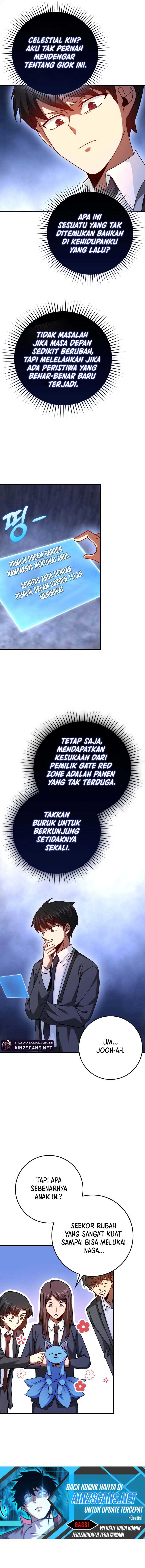 Return Of The Martial Arts Genius Chapter 33 Image 6