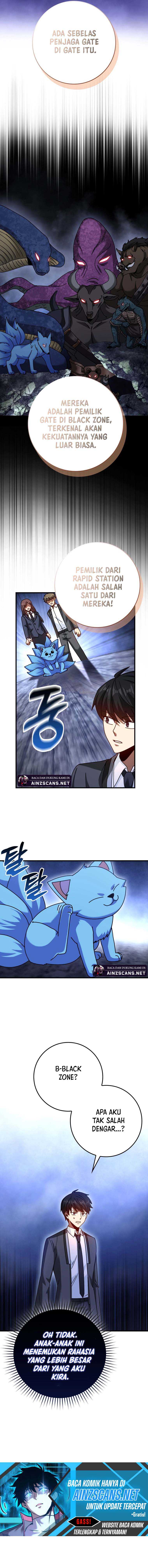 Return Of The Martial Arts Genius Chapter 33 Image 9