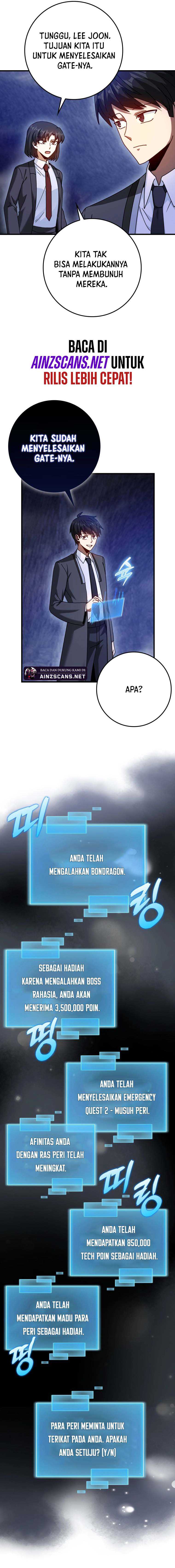 Return Of The Martial Arts Genius Chapter 33 Image 10