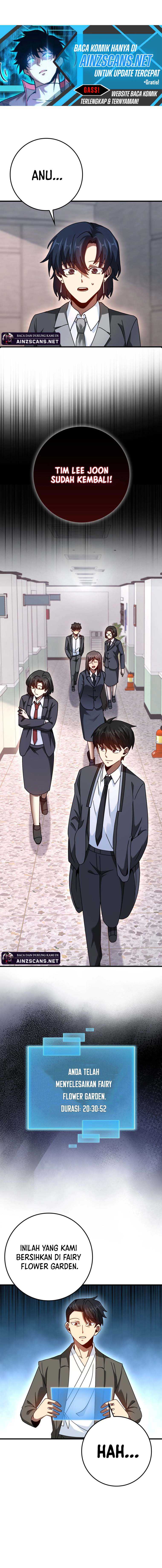 Return Of The Martial Arts Genius Chapter 33 Image 13