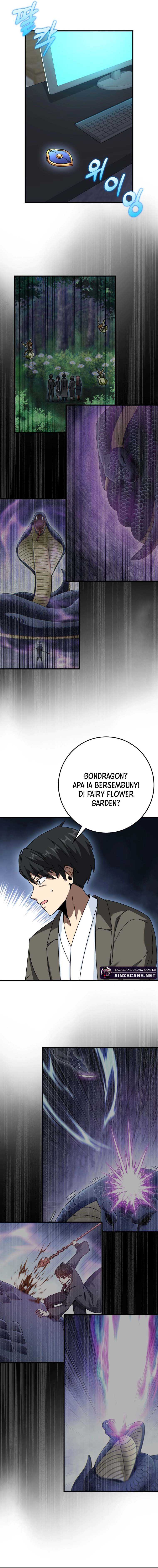 Return Of The Martial Arts Genius Chapter 33 Image 15