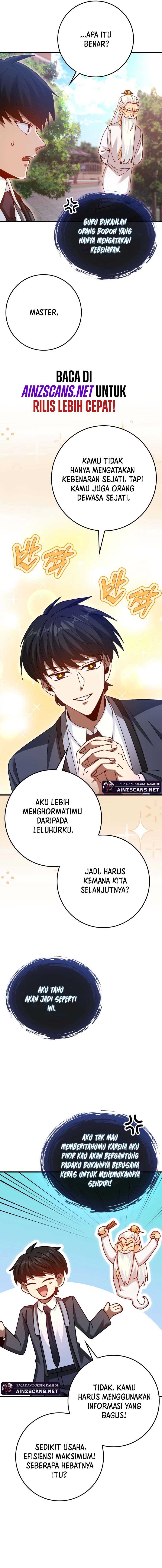 Return Of The Martial Arts Genius Chapter 33 Image 19