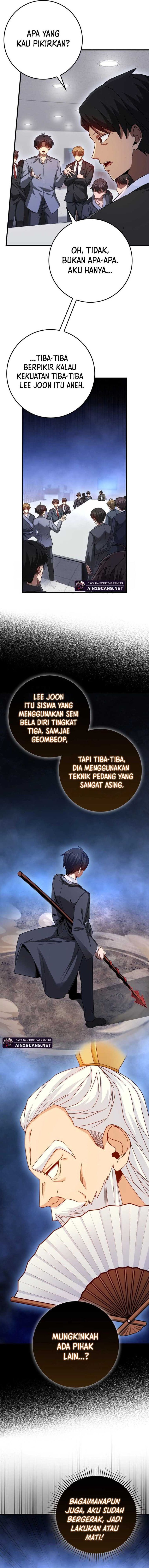 Return Of The Martial Arts Genius Chapter 34 Image 2