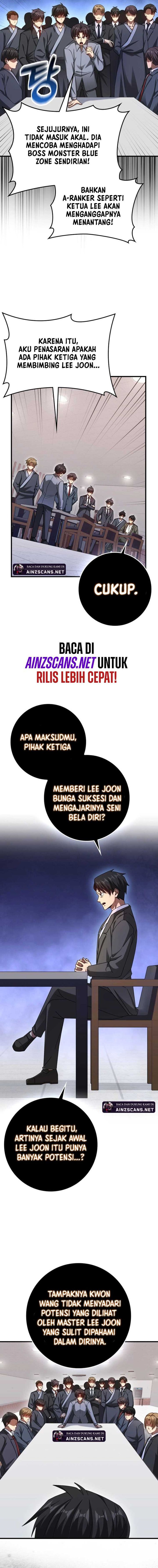 Return Of The Martial Arts Genius Chapter 34 Image 3