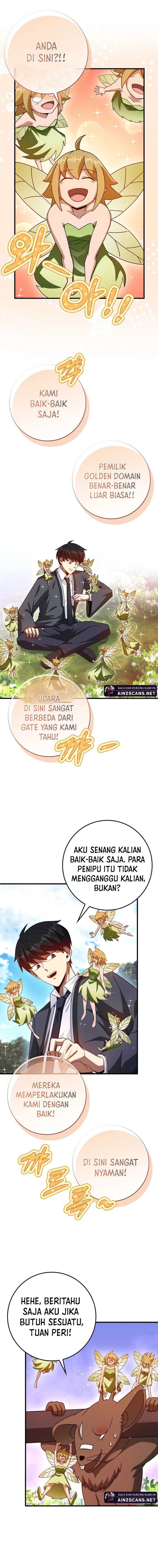 Return Of The Martial Arts Genius Chapter 34 Image 5