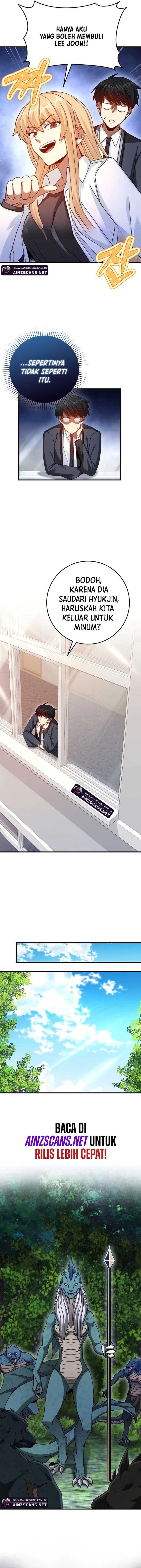 Return Of The Martial Arts Genius Chapter 34 Image 10