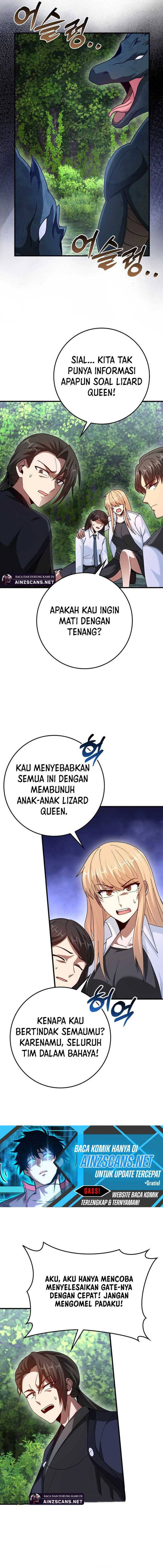 Return Of The Martial Arts Genius Chapter 34 Image 11