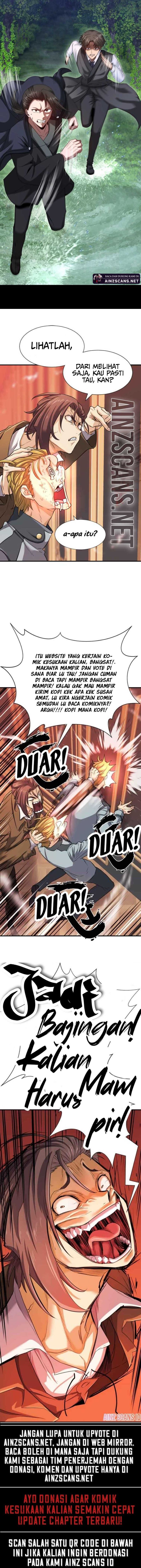 Return Of The Martial Arts Genius Chapter 34 Image 18