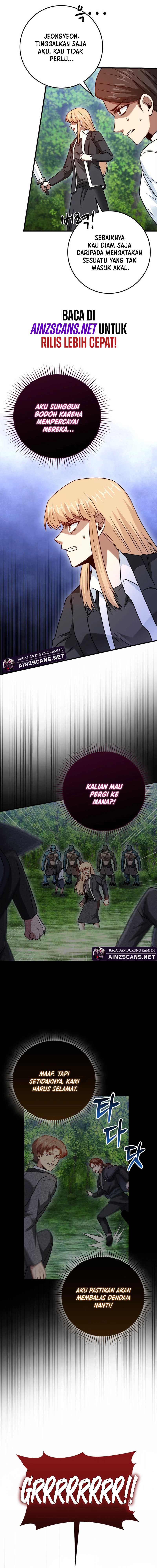 Return Of The Martial Arts Genius Chapter 35 Image 4