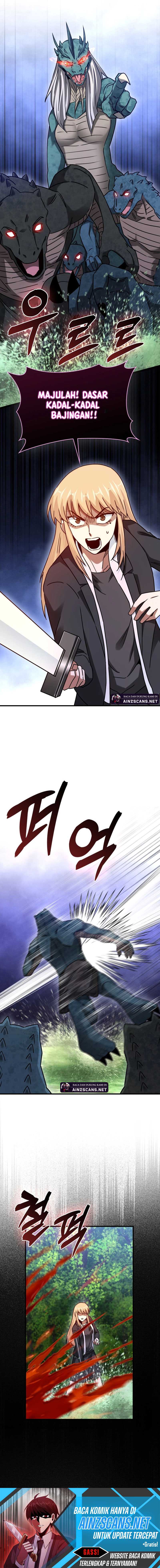 Return Of The Martial Arts Genius Chapter 35 Image 5