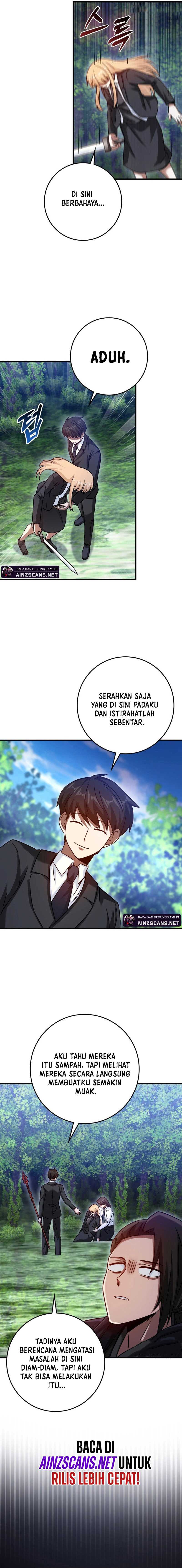 Return Of The Martial Arts Genius Chapter 35 Image 7