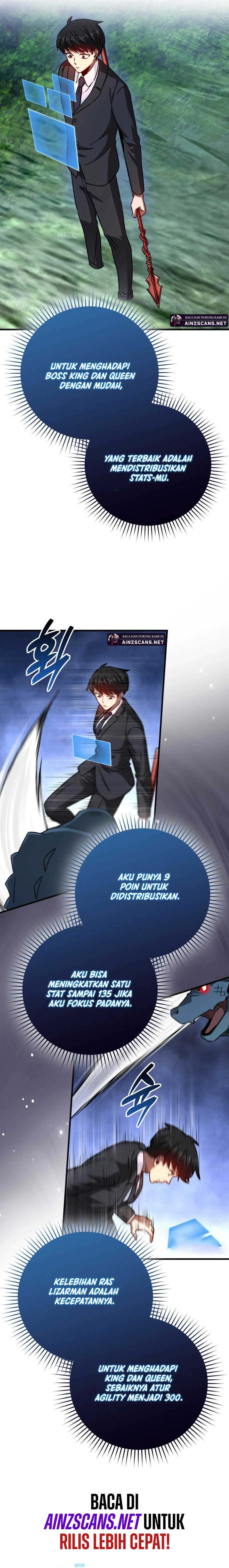 Return Of The Martial Arts Genius Chapter 35 Image 9