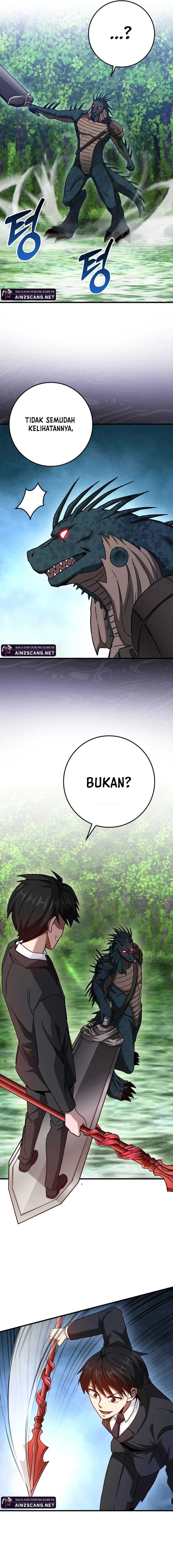 Return Of The Martial Arts Genius Chapter 35 Image 12