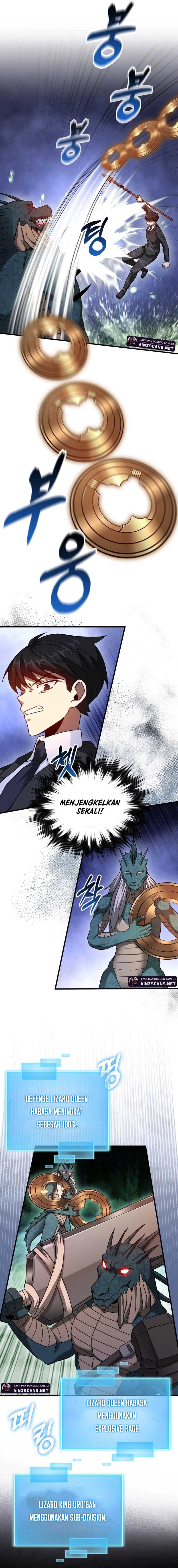 Return Of The Martial Arts Genius Chapter 35 Image 13