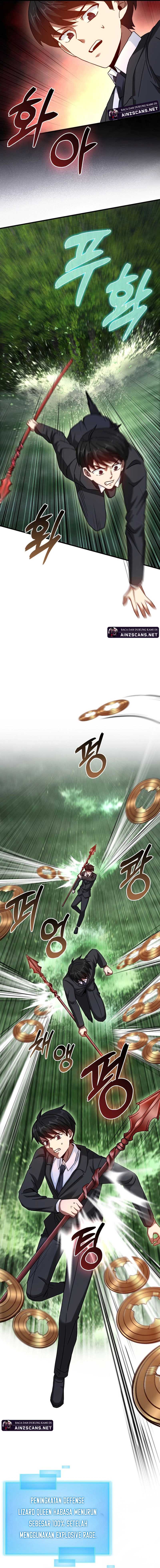 Return Of The Martial Arts Genius Chapter 35 Image 14