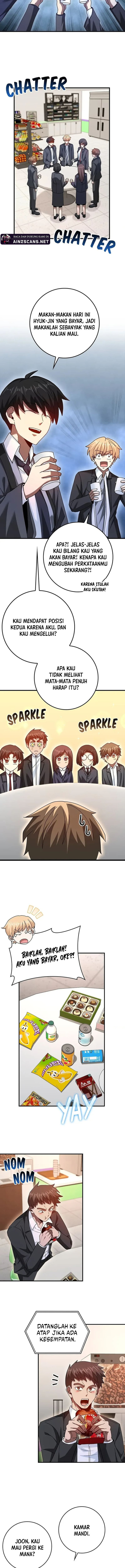 Return Of The Martial Arts Genius Chapter 36 Image 10