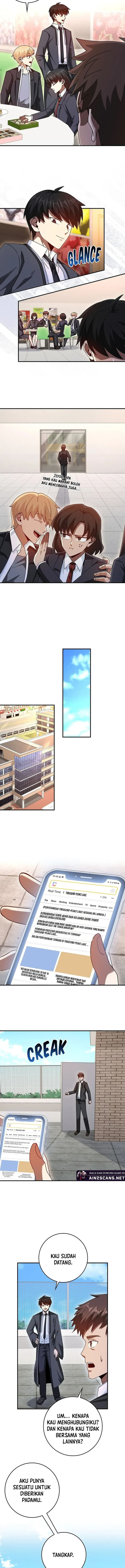 Return Of The Martial Arts Genius Chapter 36 Image 11