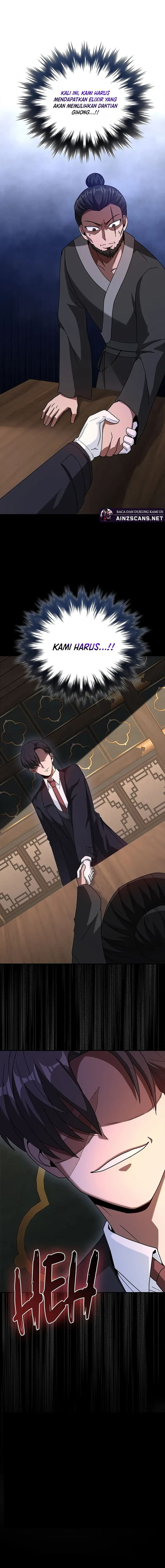 Return Of The Martial Arts Genius Chapter 36 Image 15