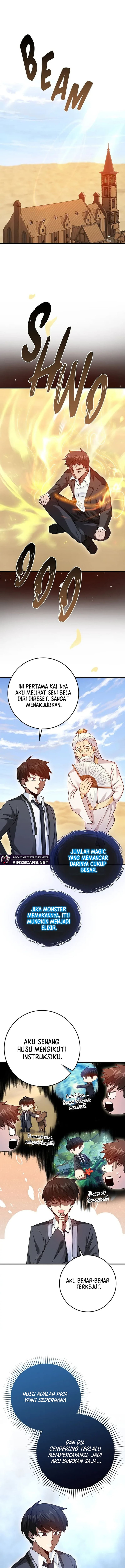 Return Of The Martial Arts Genius Chapter 37 Image 3